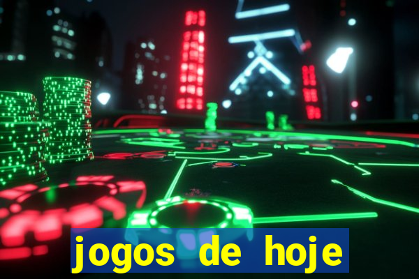 jogos de hoje estatistica e probabilidade